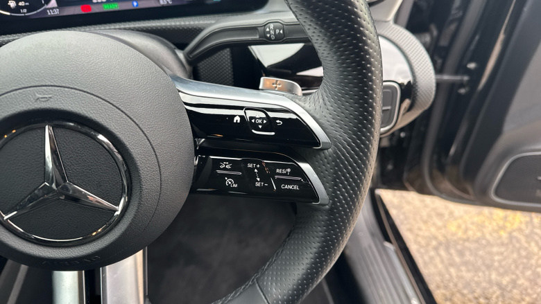 Mercedes-Benz CLA 250e AMG Line Premium Plus 5dr Tip Auto Estate